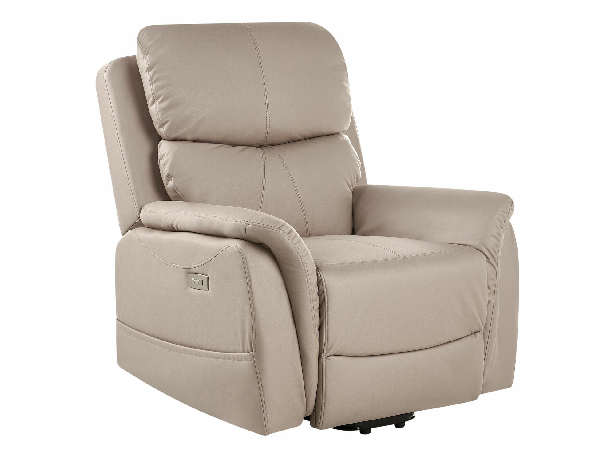 Tugitool recliner Berwyn 2444 (Taupe)