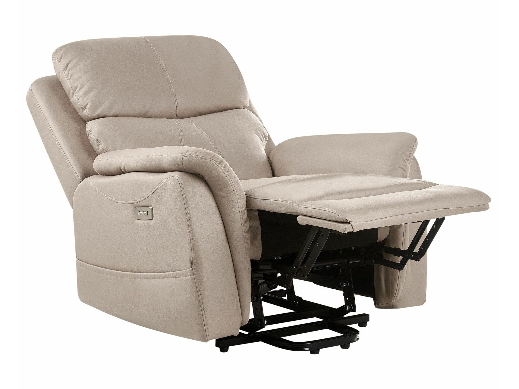 Tugitool recliner Berwyn 2444 (Taupe)