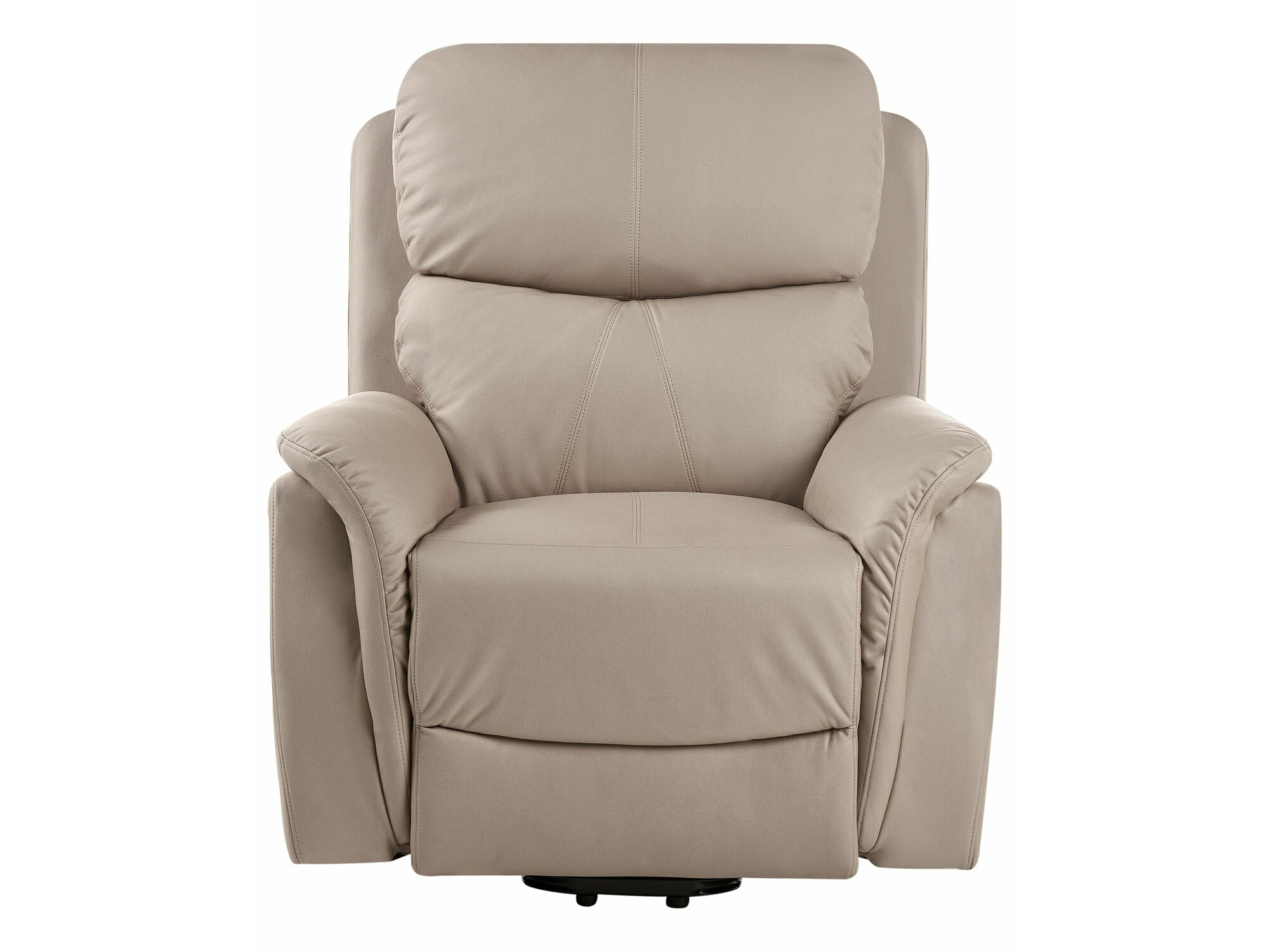 Tugitool recliner Berwyn 2444 (Taupe)