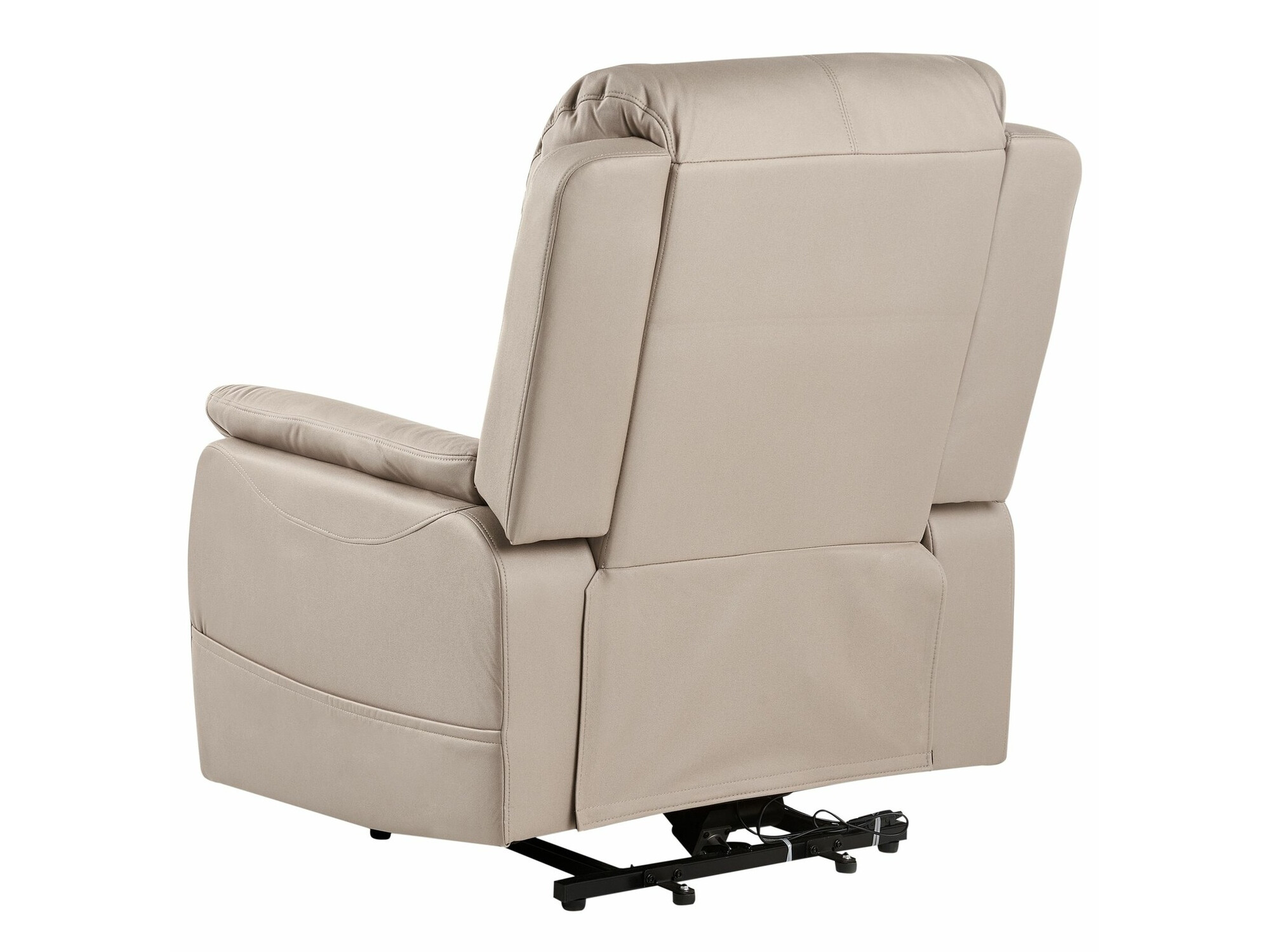 Tugitool recliner Berwyn 2444 (Taupe)