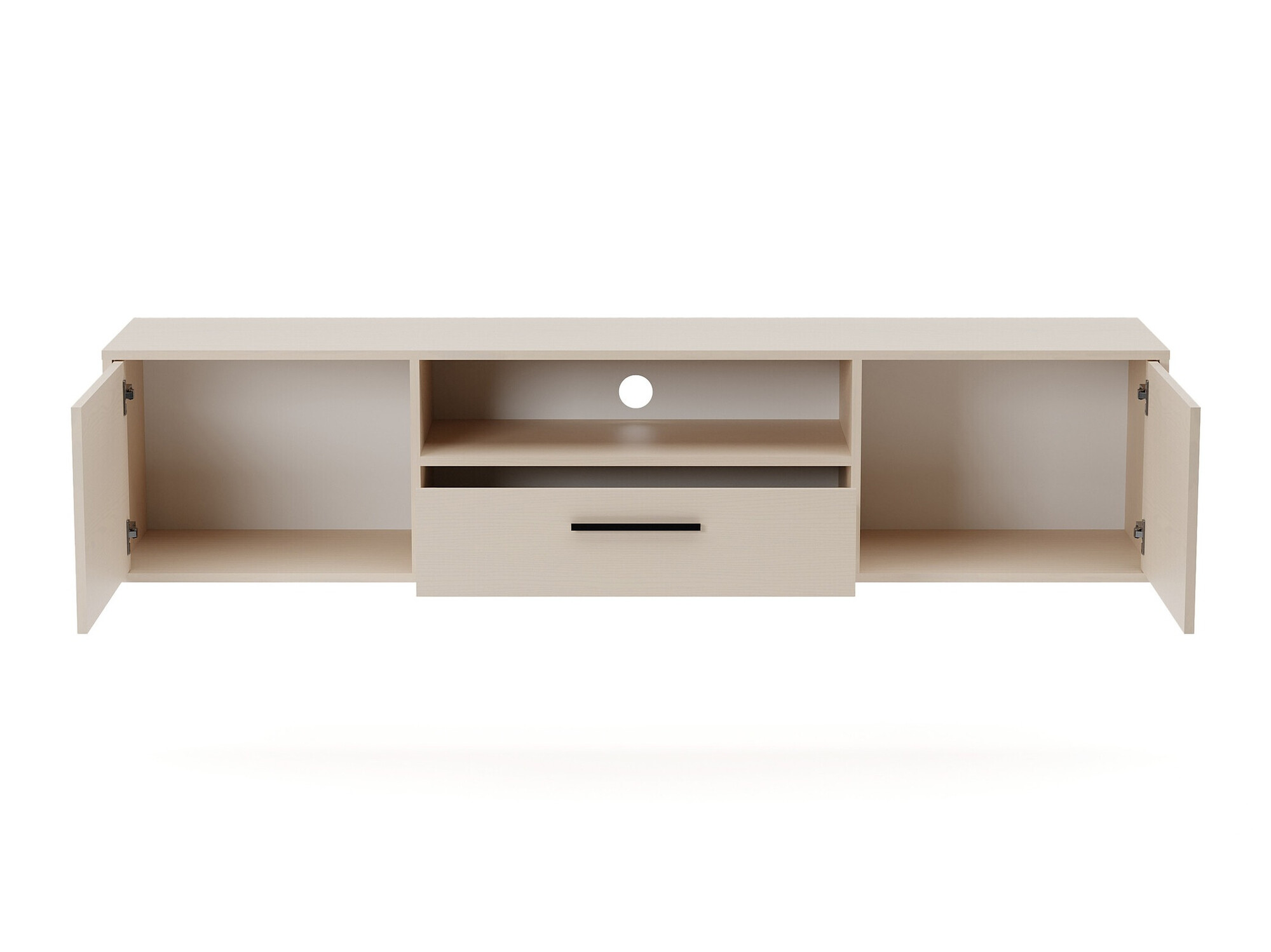 TV-alus Mansfield 105 (Helepruun)