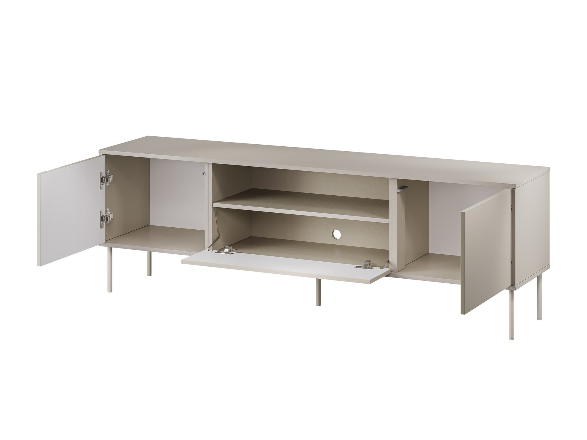 TV-alus Tolete 105 (Beež)