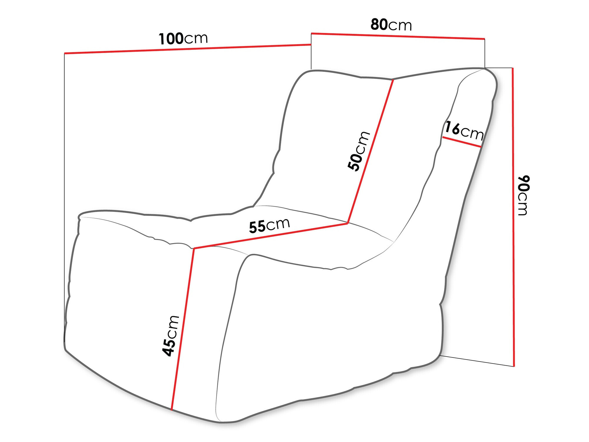 Kott-tool Passeral (Poso 100)