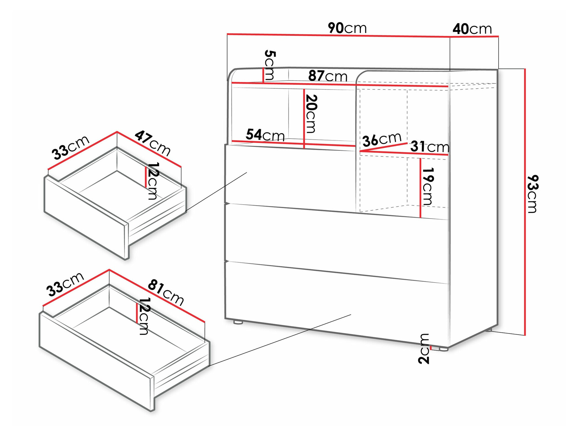 Kummut Domcali 109 (Beež + Tamm)