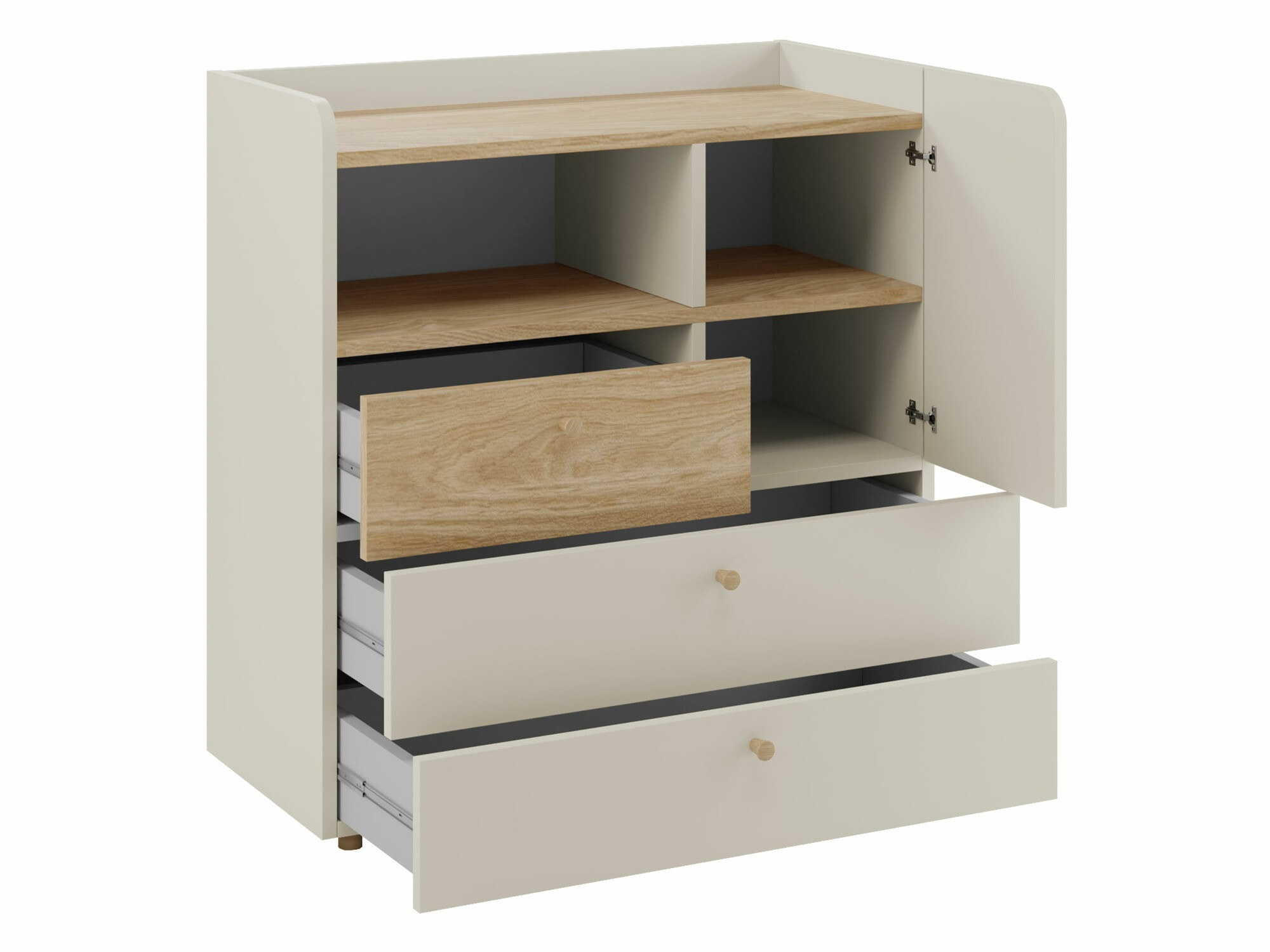 Kummut Domcali 109 (Coral + Tamm)