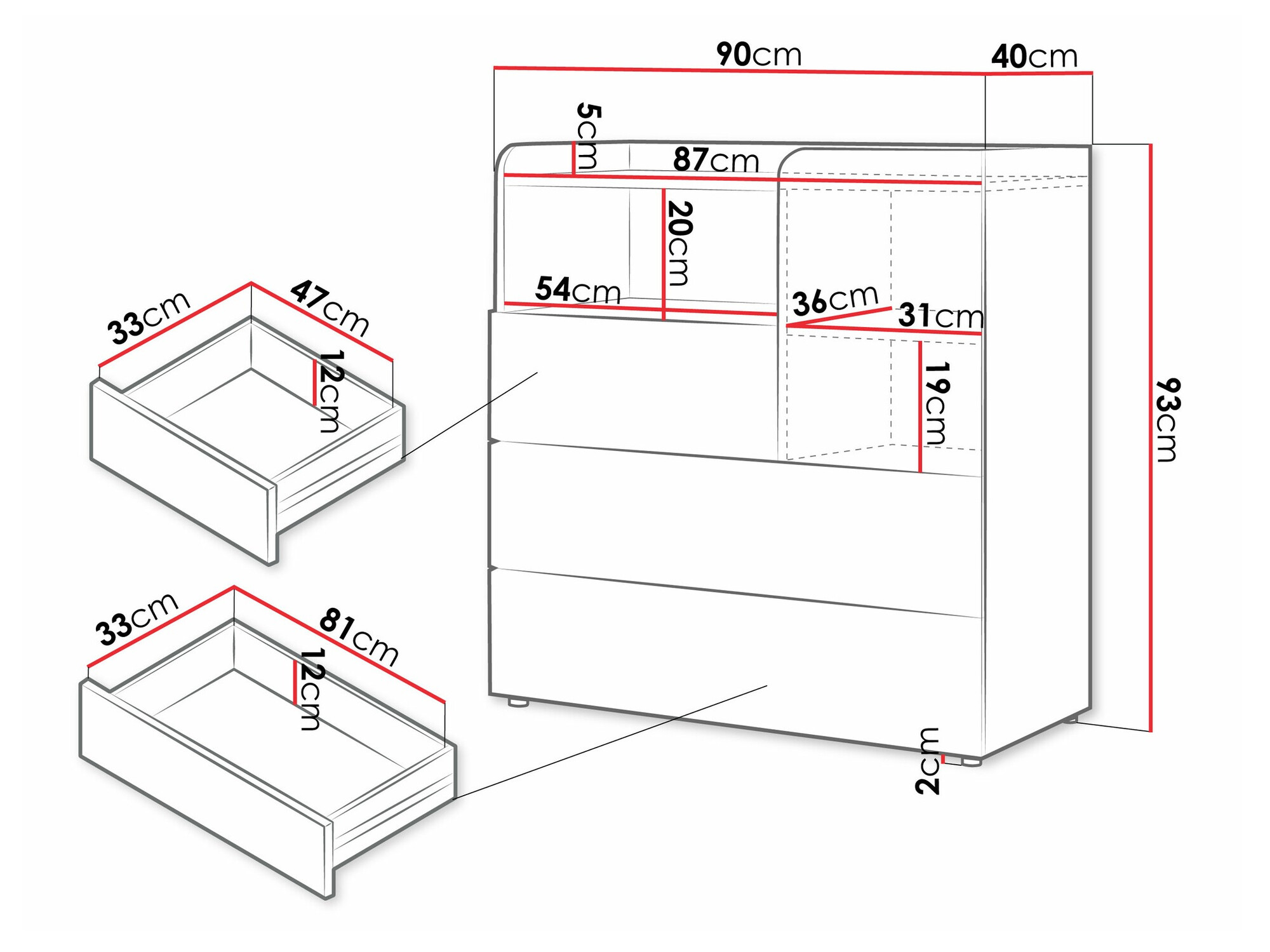 Kummut Domcali 109 (Coral + Tamm)
