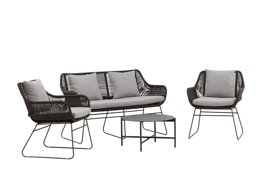 Aiamööblikomplekt Dallas 4634