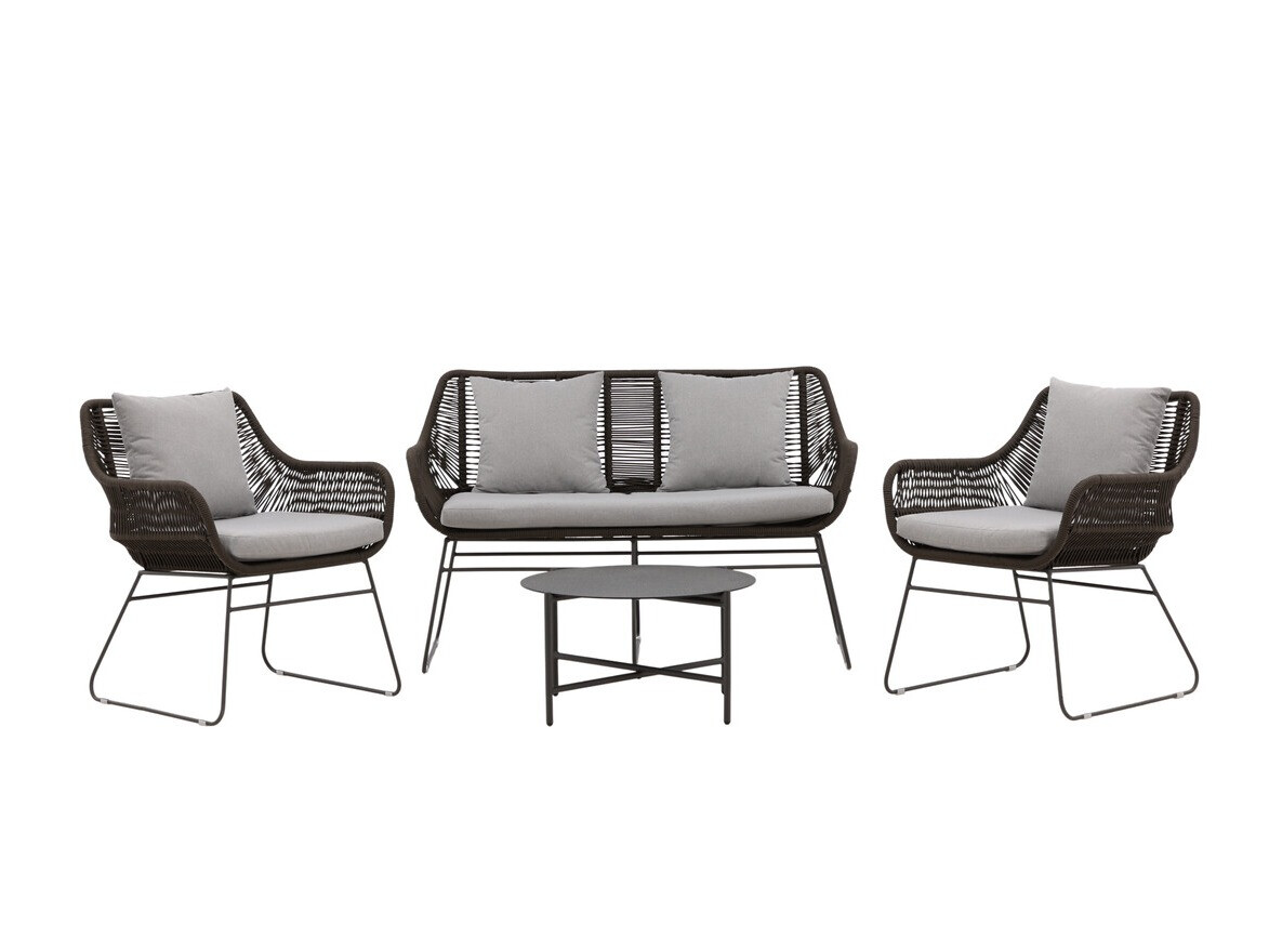 Aiamööblikomplekt Dallas 4634