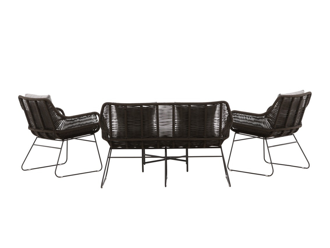 Aiamööblikomplekt Dallas 4634