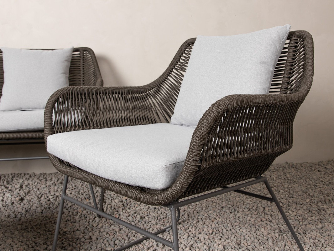 Aiamööblikomplekt Dallas 4634