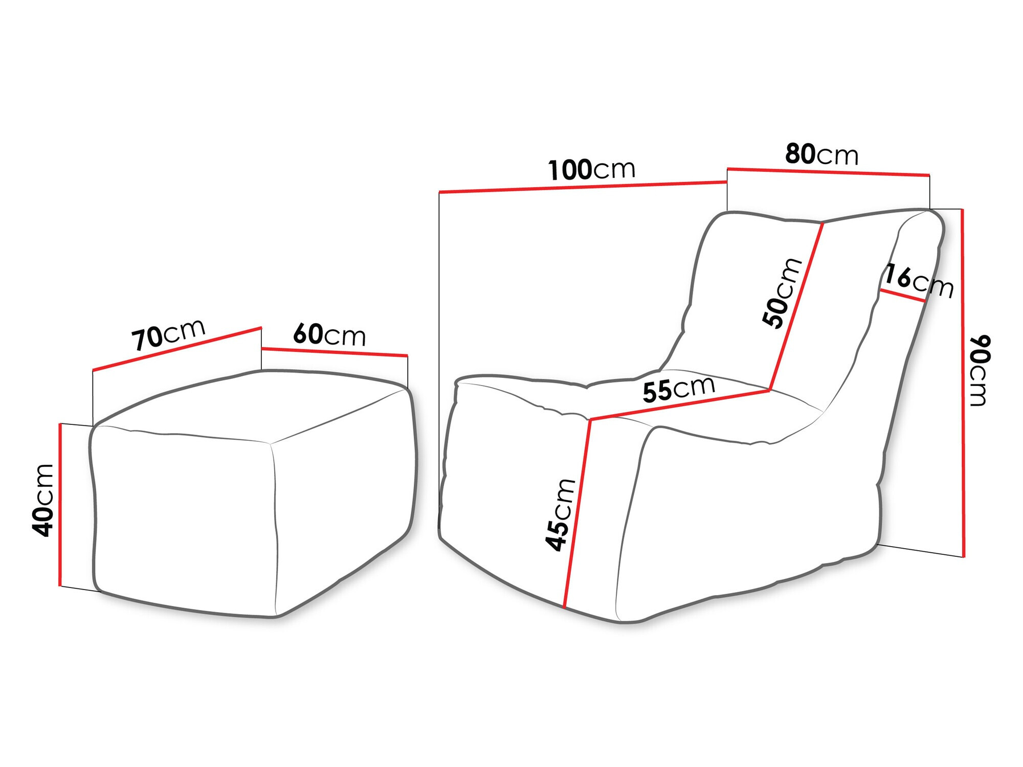 Kott-tool Passeral II (Poso 100)