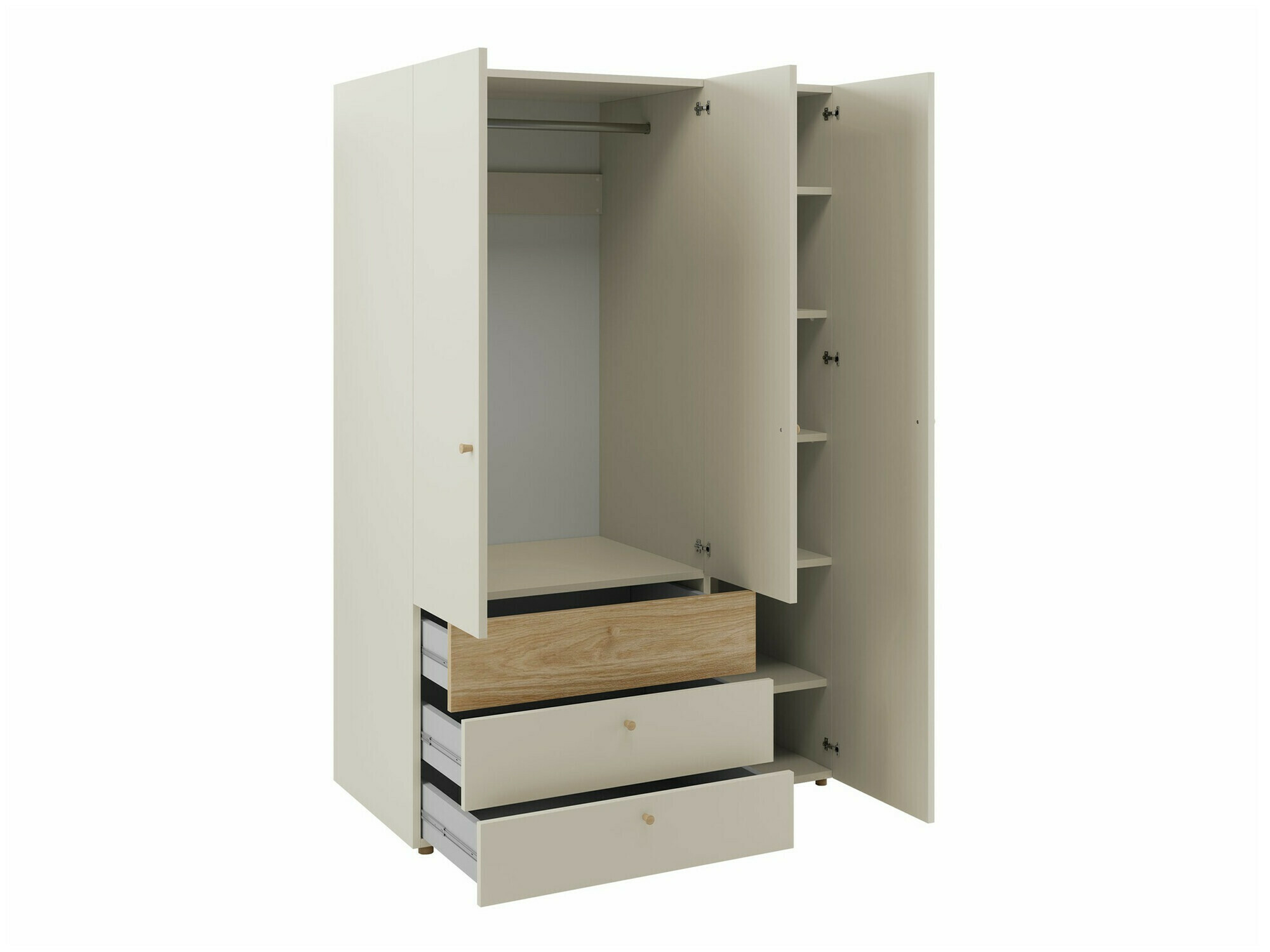 Lastetoa komplekt Domcali 116 (Hall + Tamm)