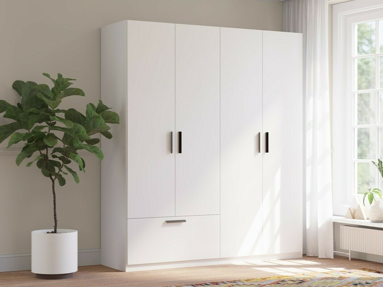 Riidekapp Bristol 203