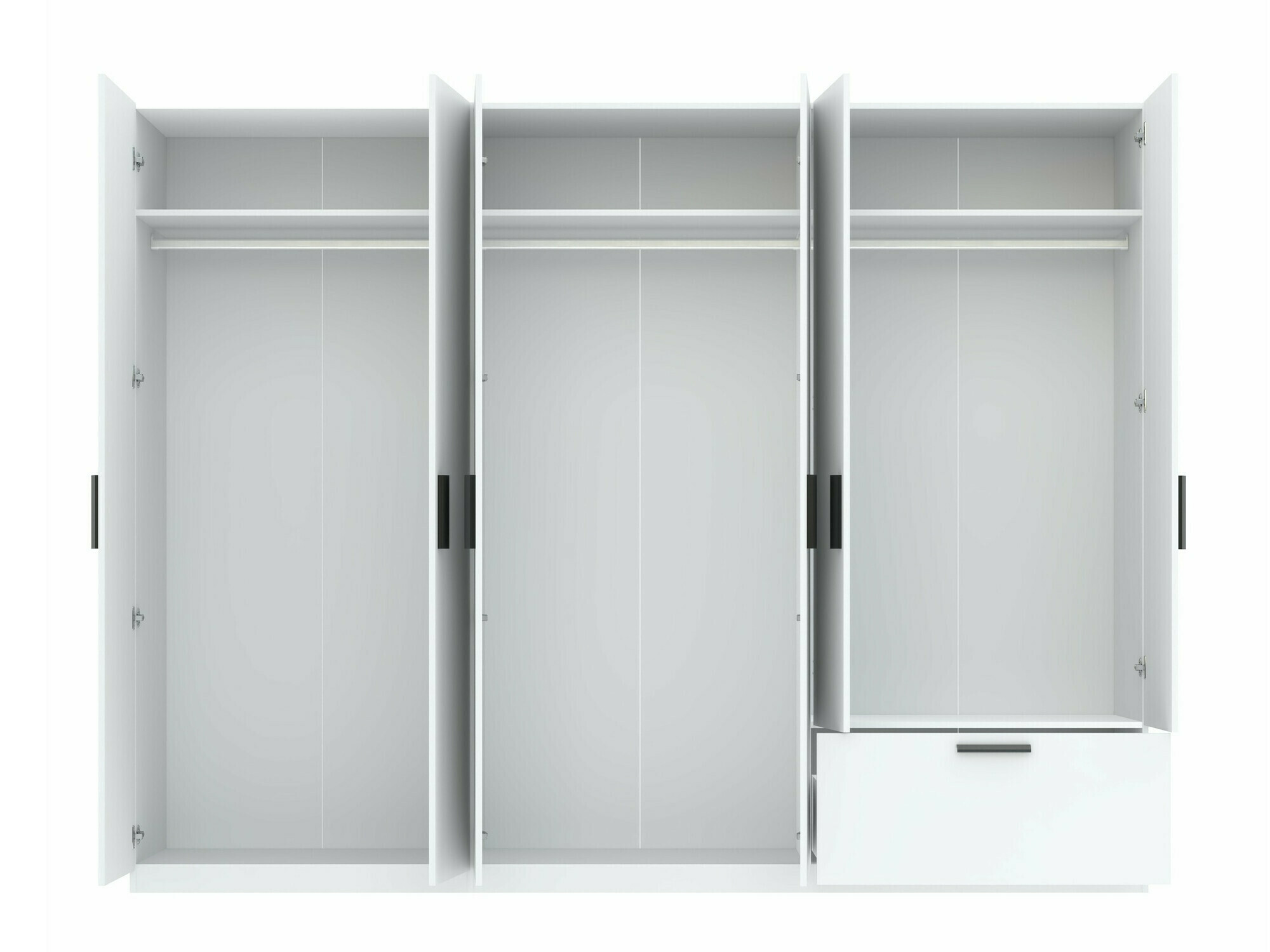 Riidekapp Bristol 205