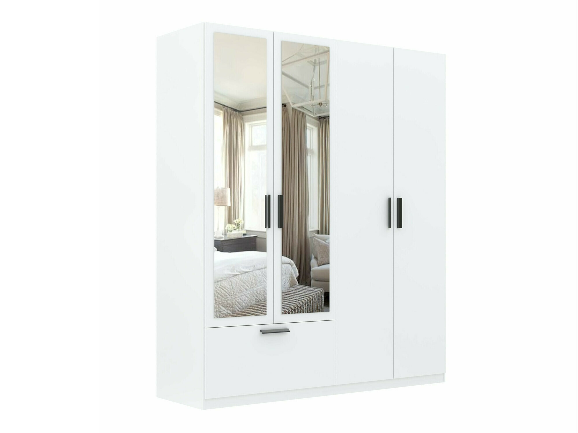 Riidekapp Bristol 206