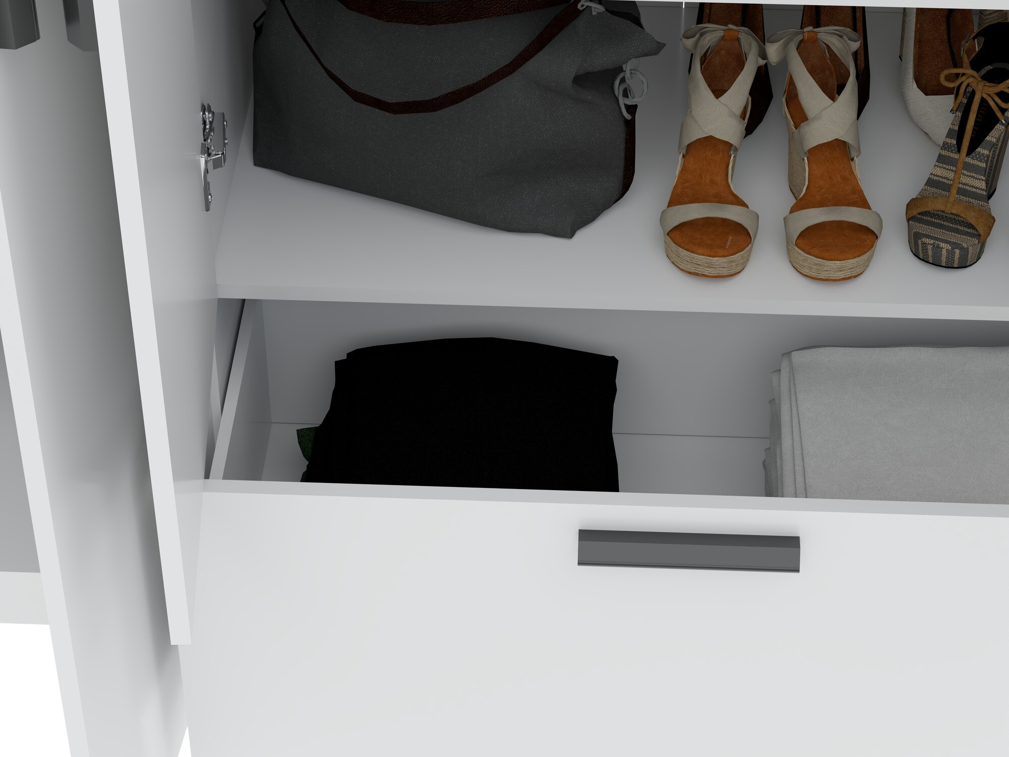 Riidekapp Bristol 208