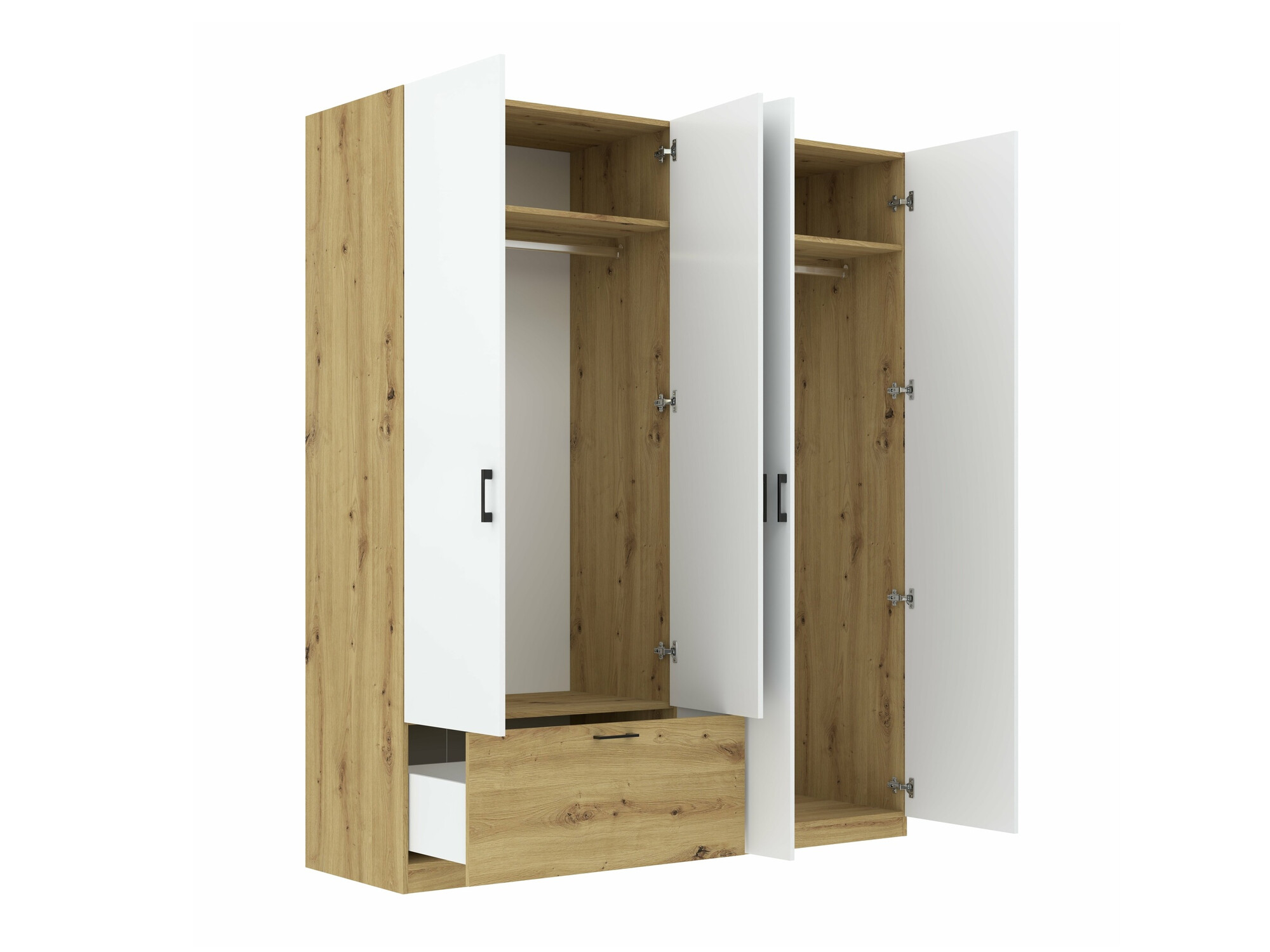 Riidekapp Bristol 210