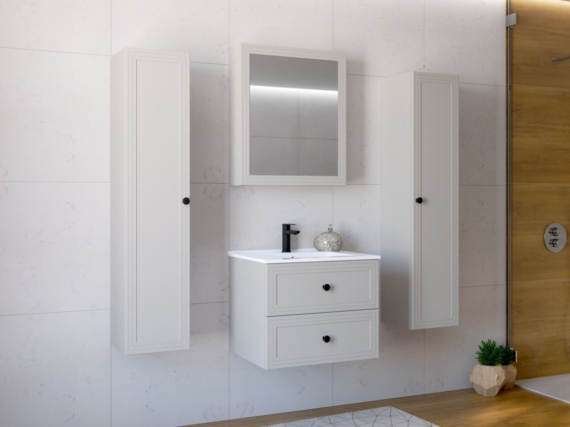 Vannitoakomplekt Fiovele 105 (Kašmiir)