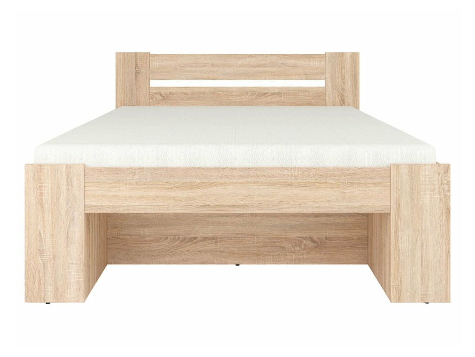 Voodi Novsore 128 (Sonoma tamm)