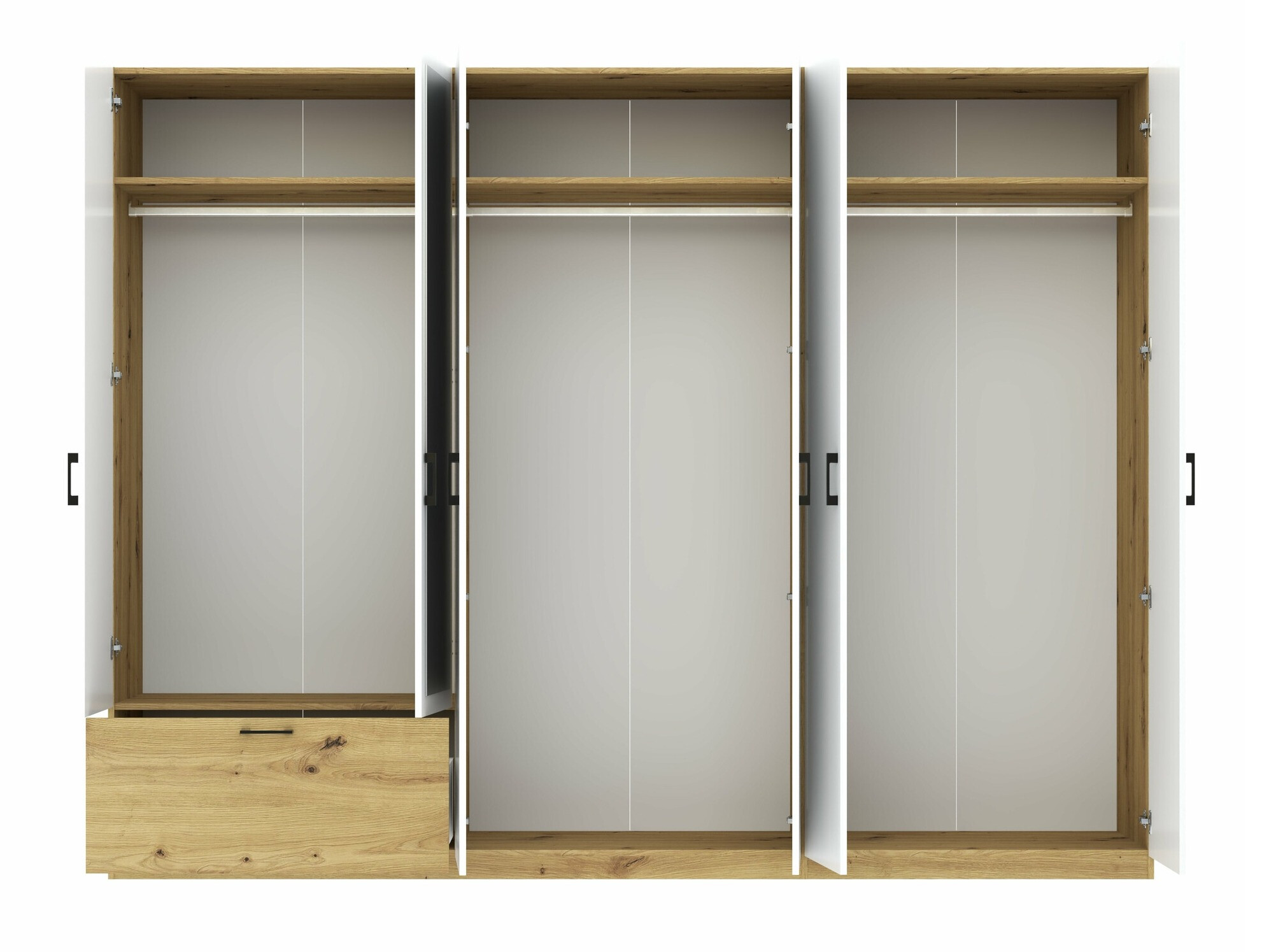 Riidekapp Bristol 212