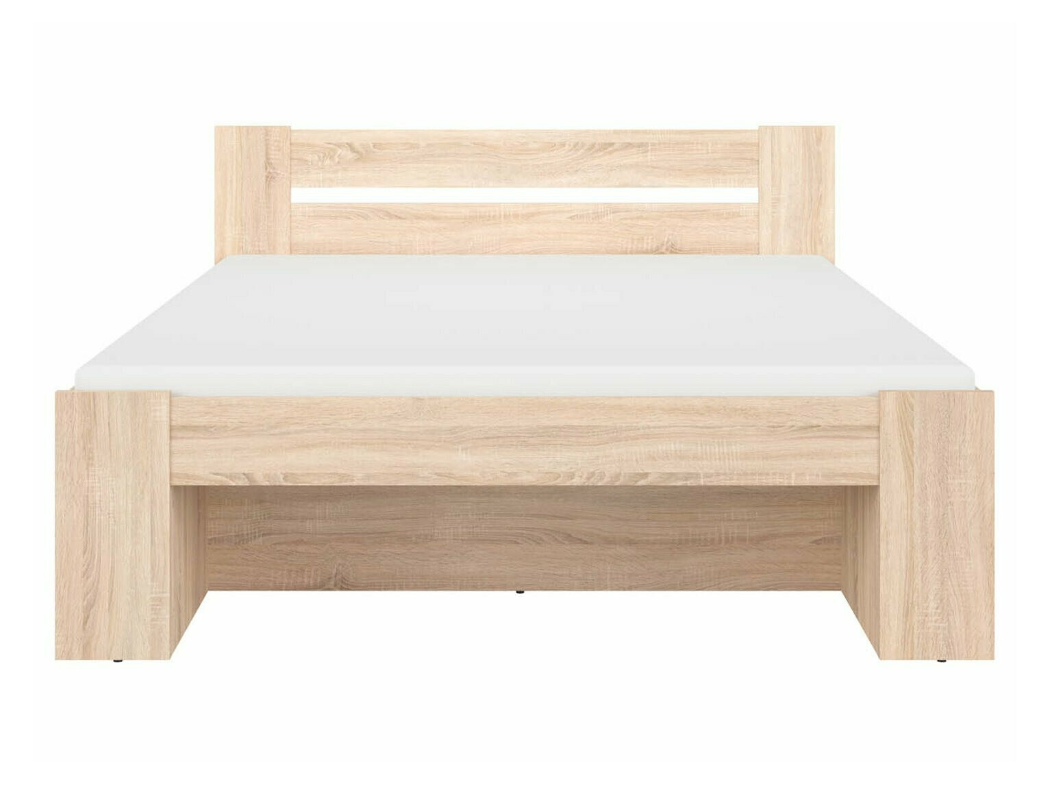 Voodi Novsore 130 (Sonoma tamm)