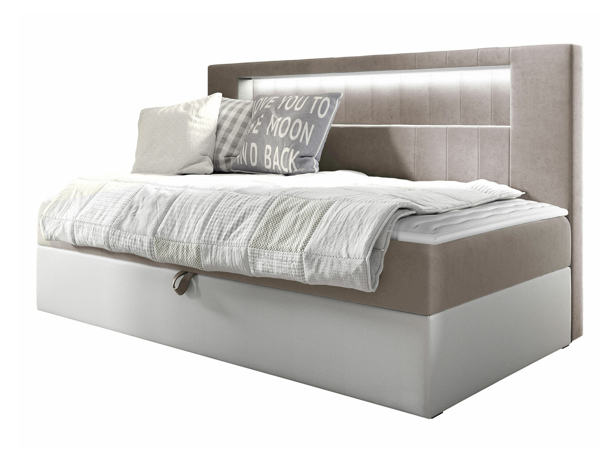 Kontinentaalvoodi Lucus IV (Soft 017 + Fresh 1)