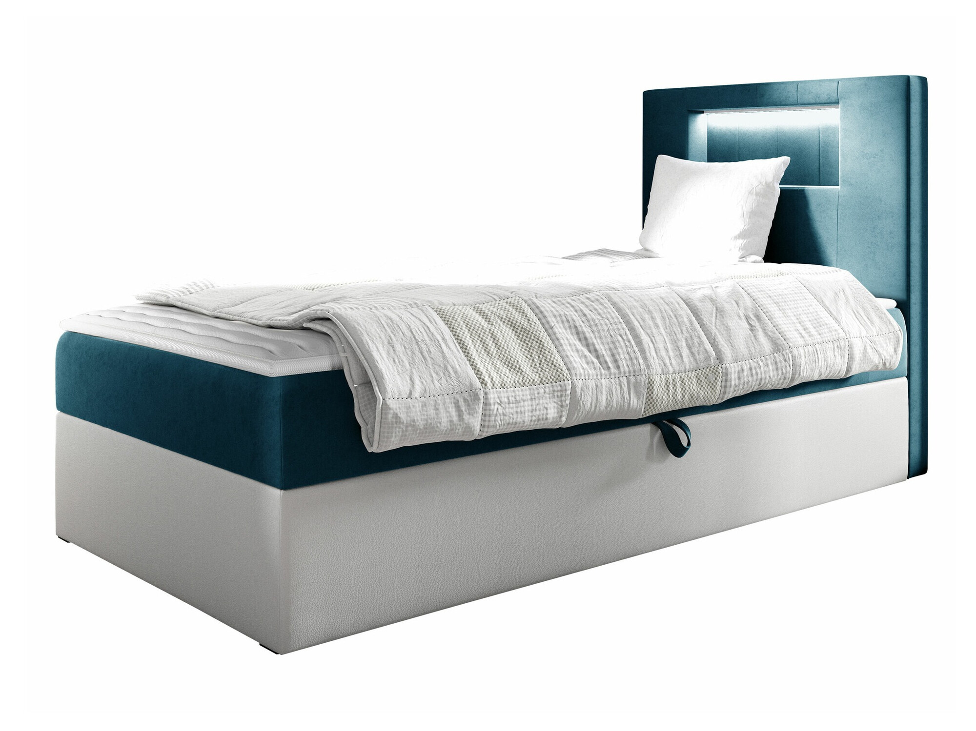Kontinentaalvoodi Lucus V (Soft 017 + Fresh 34)