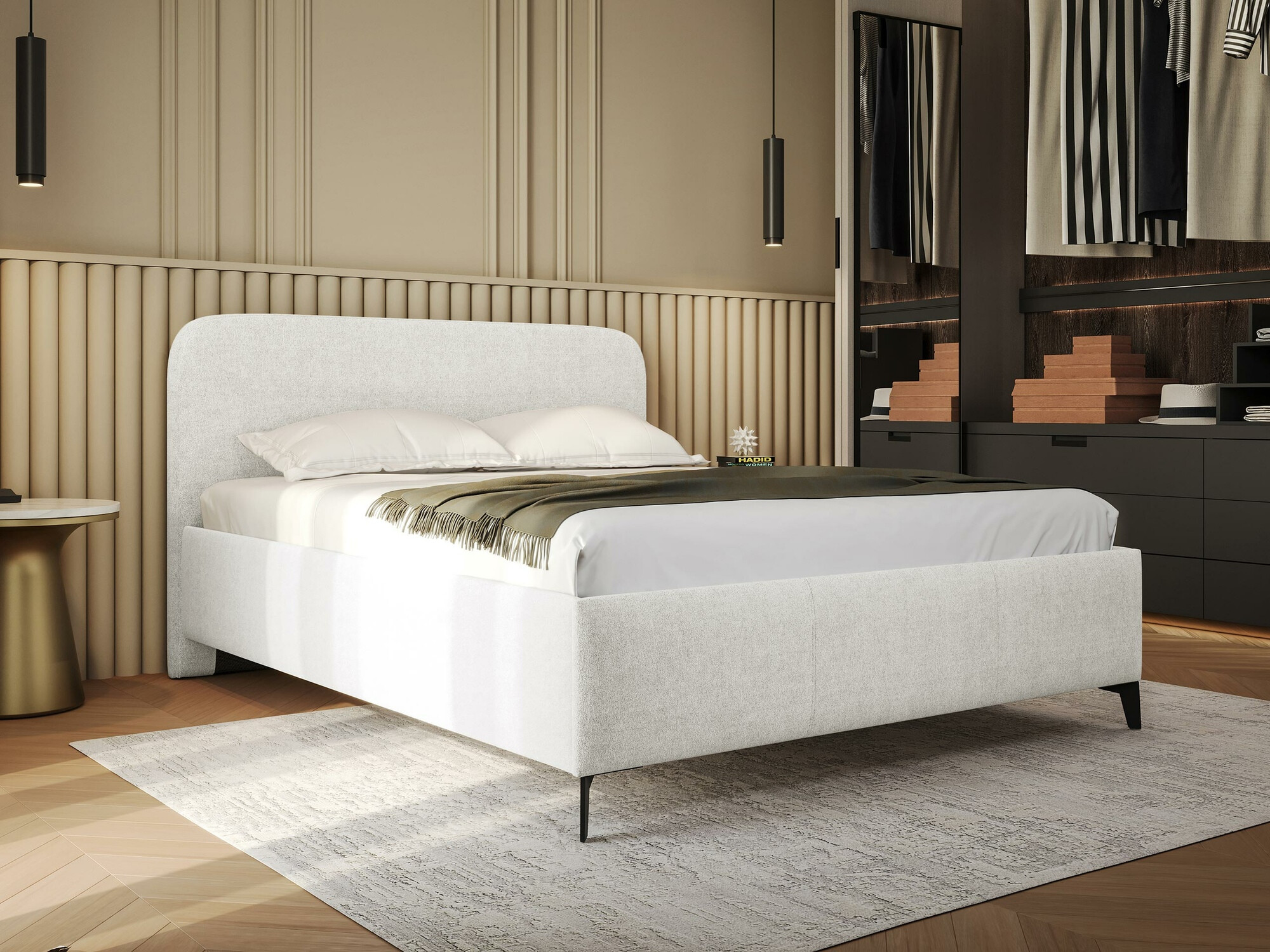 Voodi ComfiDream Lumila (Velo 621)