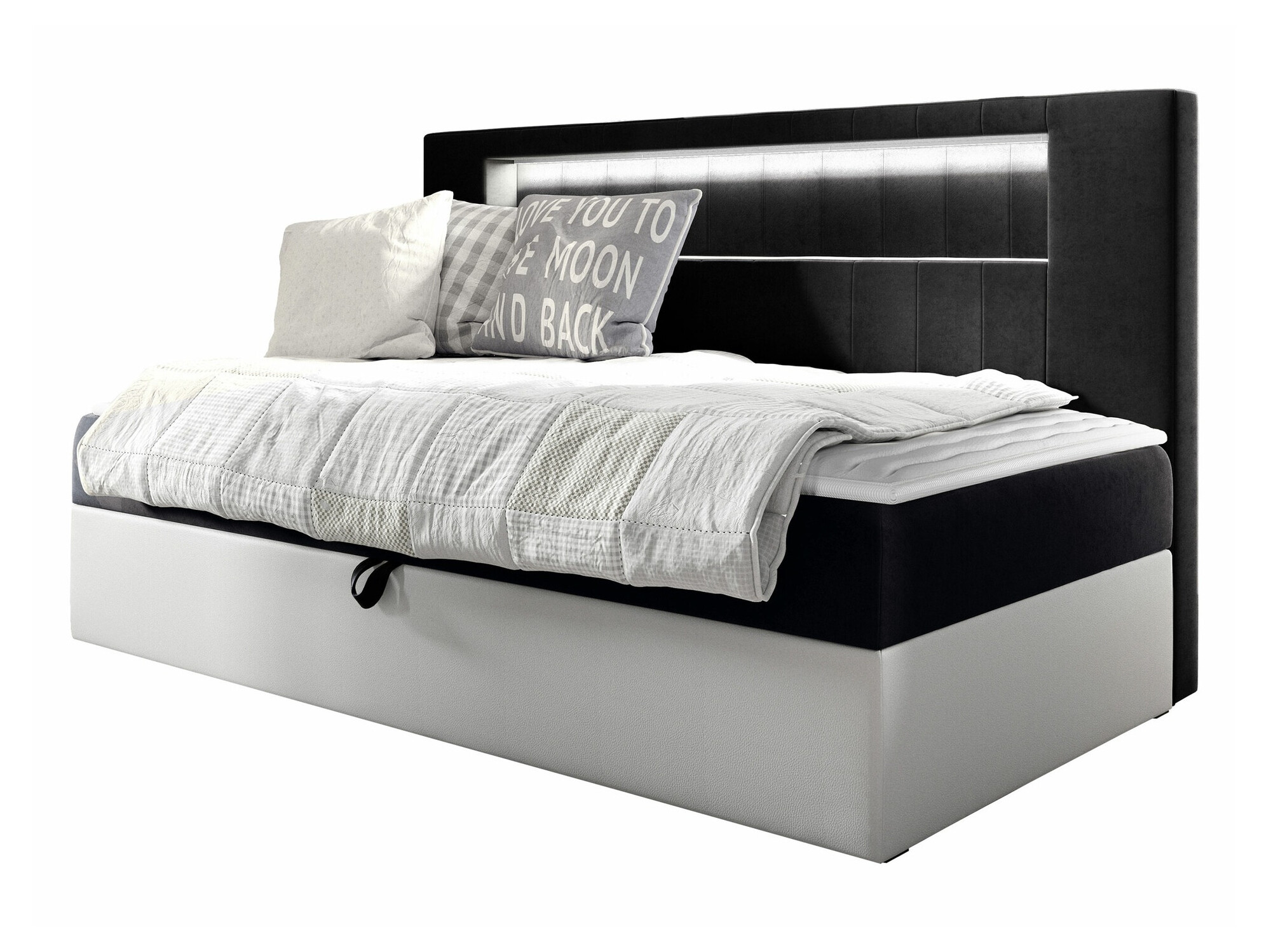 Kontinentaalvoodi Lucus IV (Soft 017 + Fresh 17)