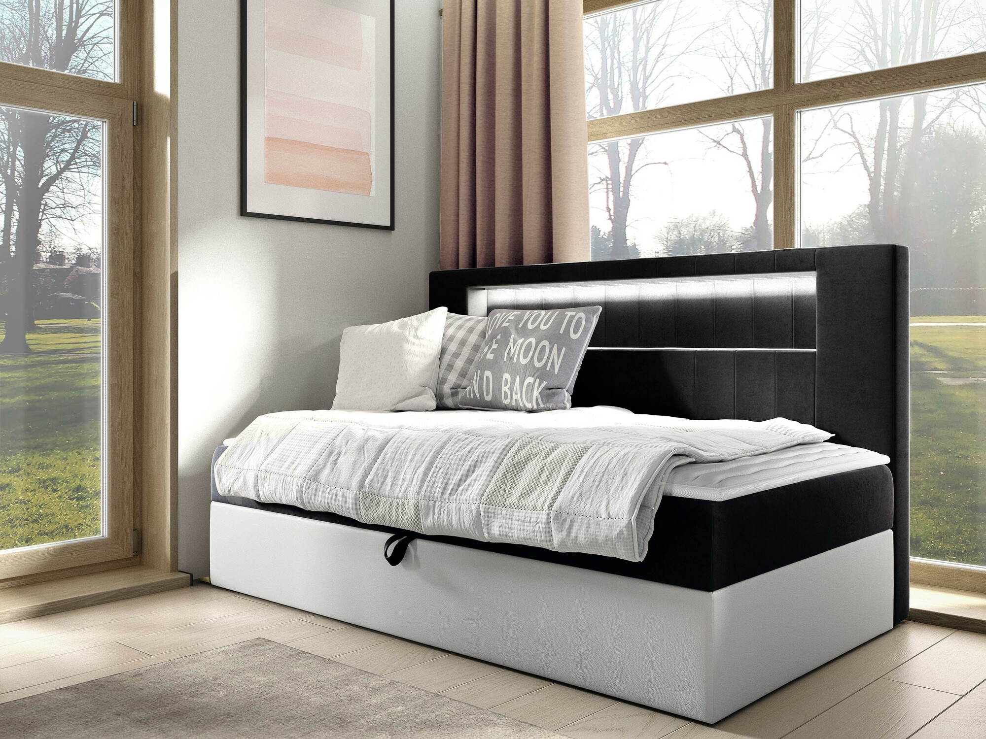 Kontinentaalvoodi Lucus IV (Soft 017 + Fresh 17)