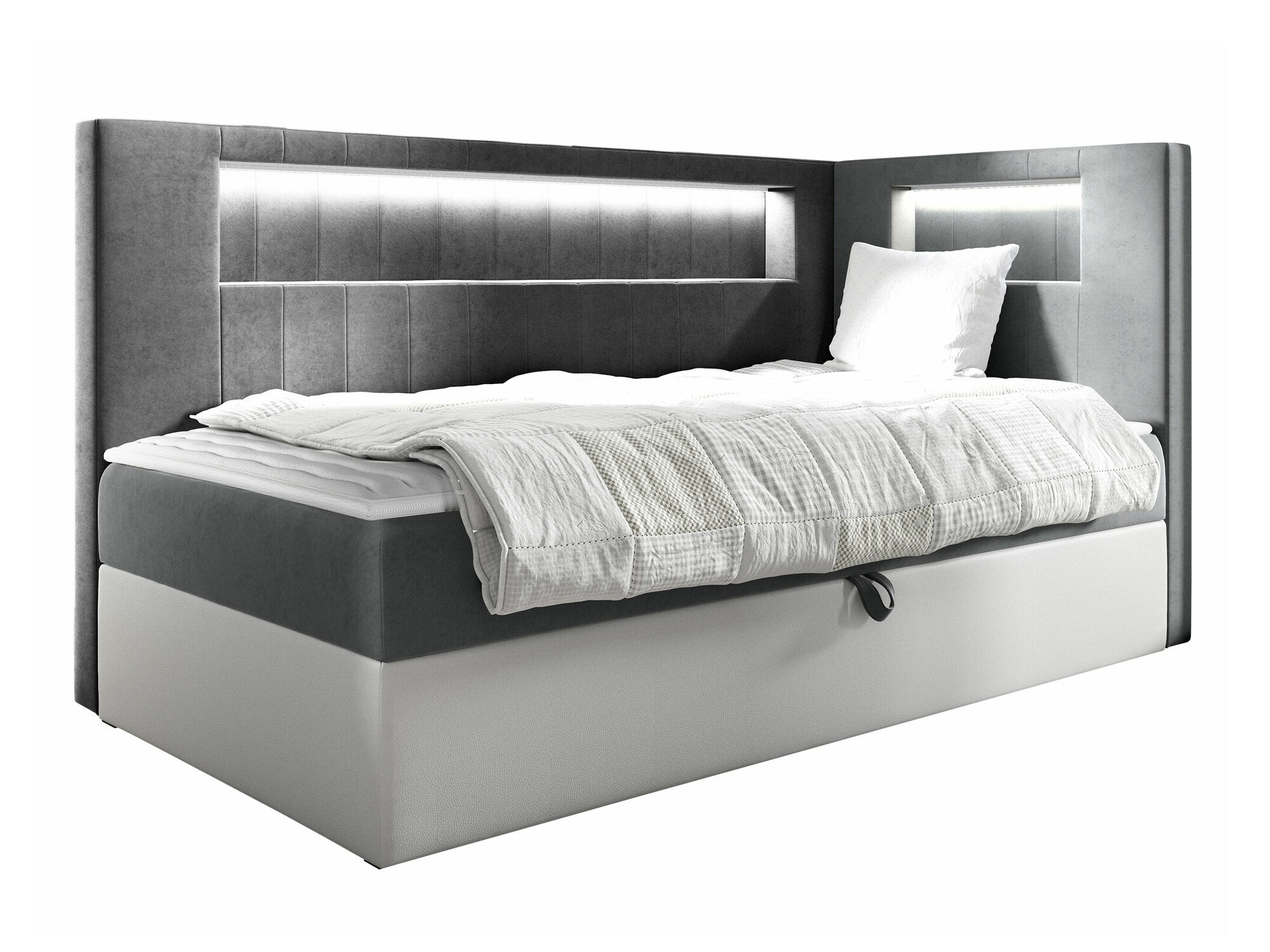 Kontinentaalvoodi Lucus VIII (Soft 017 + Fresh 14)