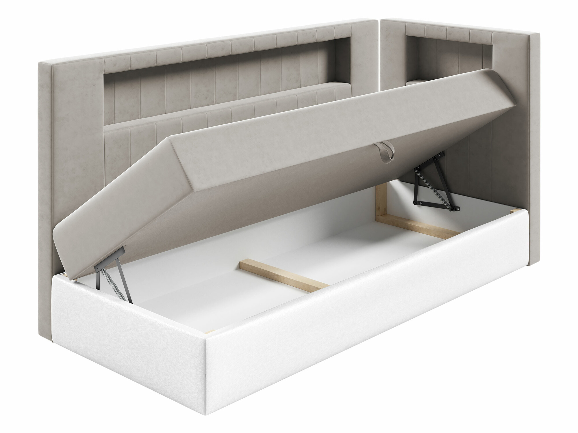 Kontinentaalvoodi Lucus VIII (Soft 017 + Fresh 4)