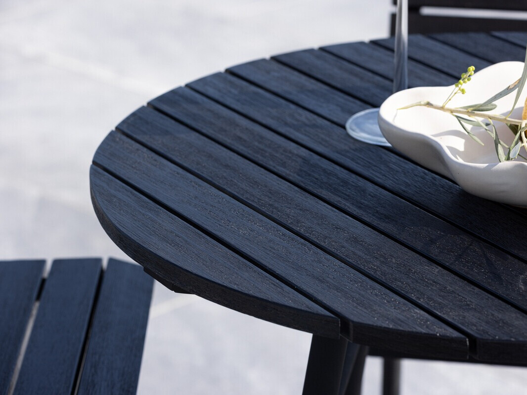 Laua ja toolide komplekt Dallas 4647