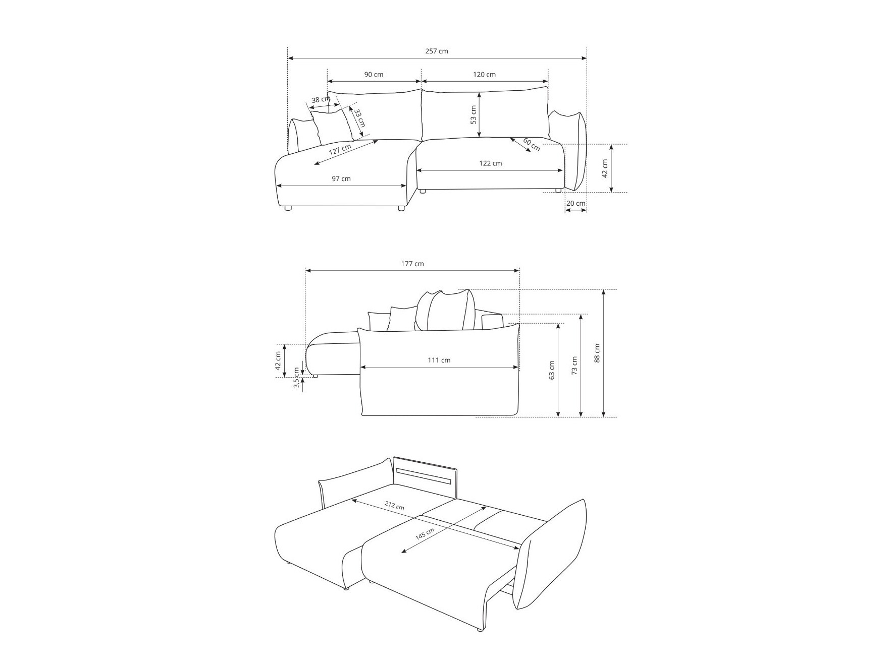 Nurgadiivan Kingston 153 (Melody 14)