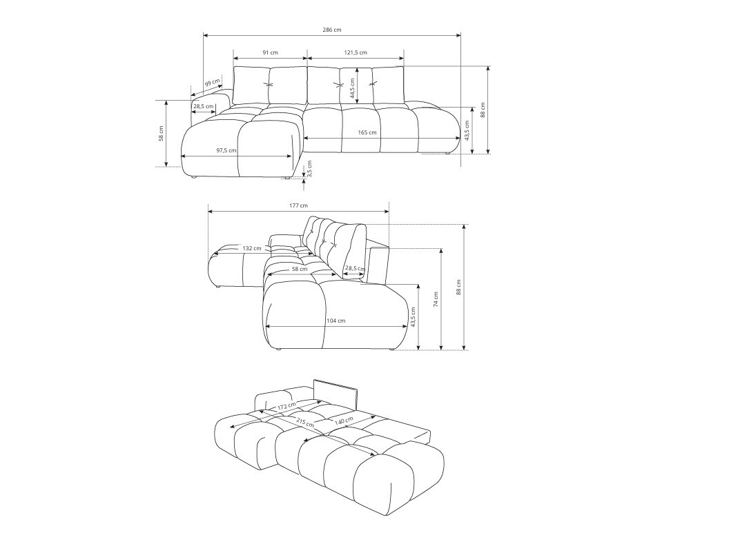 Nurgadiivan Kingston 156 (Curio 60)