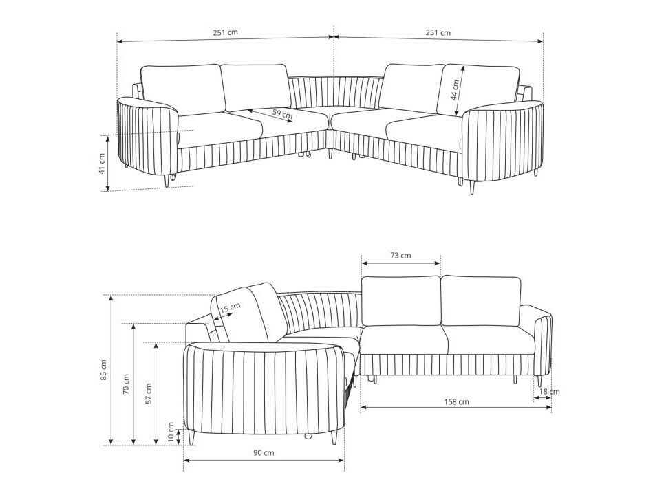 Nurgadiivan Kingston 157 (Castel 70)
