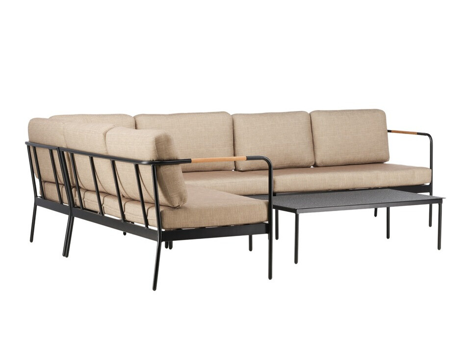 Aiamööblikomplekt Dallas 4651