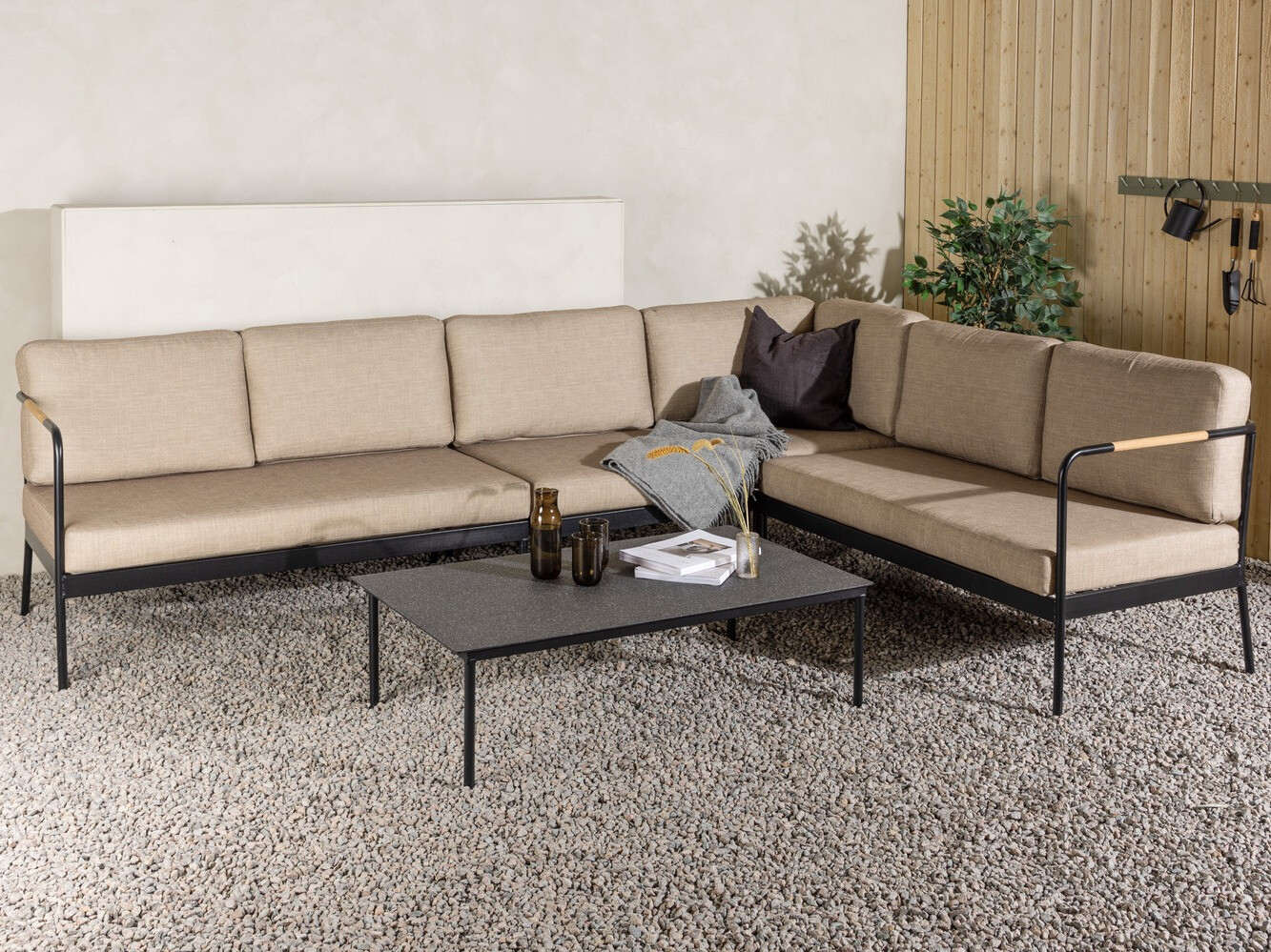 Aiamööblikomplekt Dallas 4651