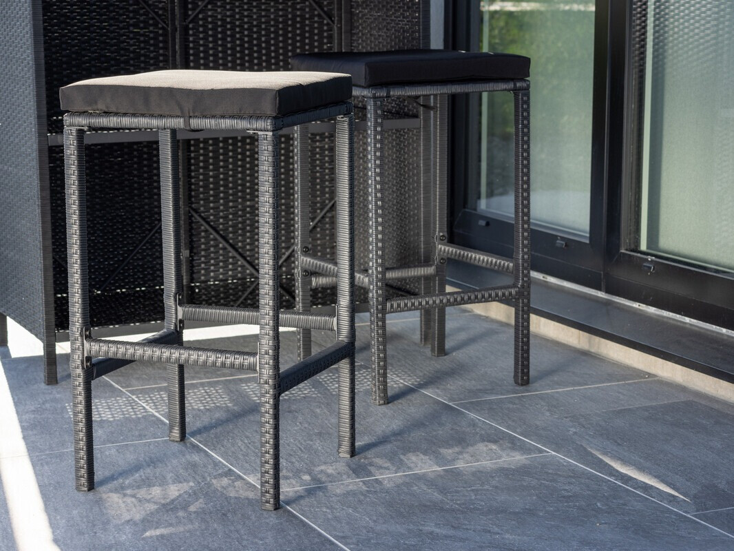 Laua ja toolide komplekt Dallas 4650