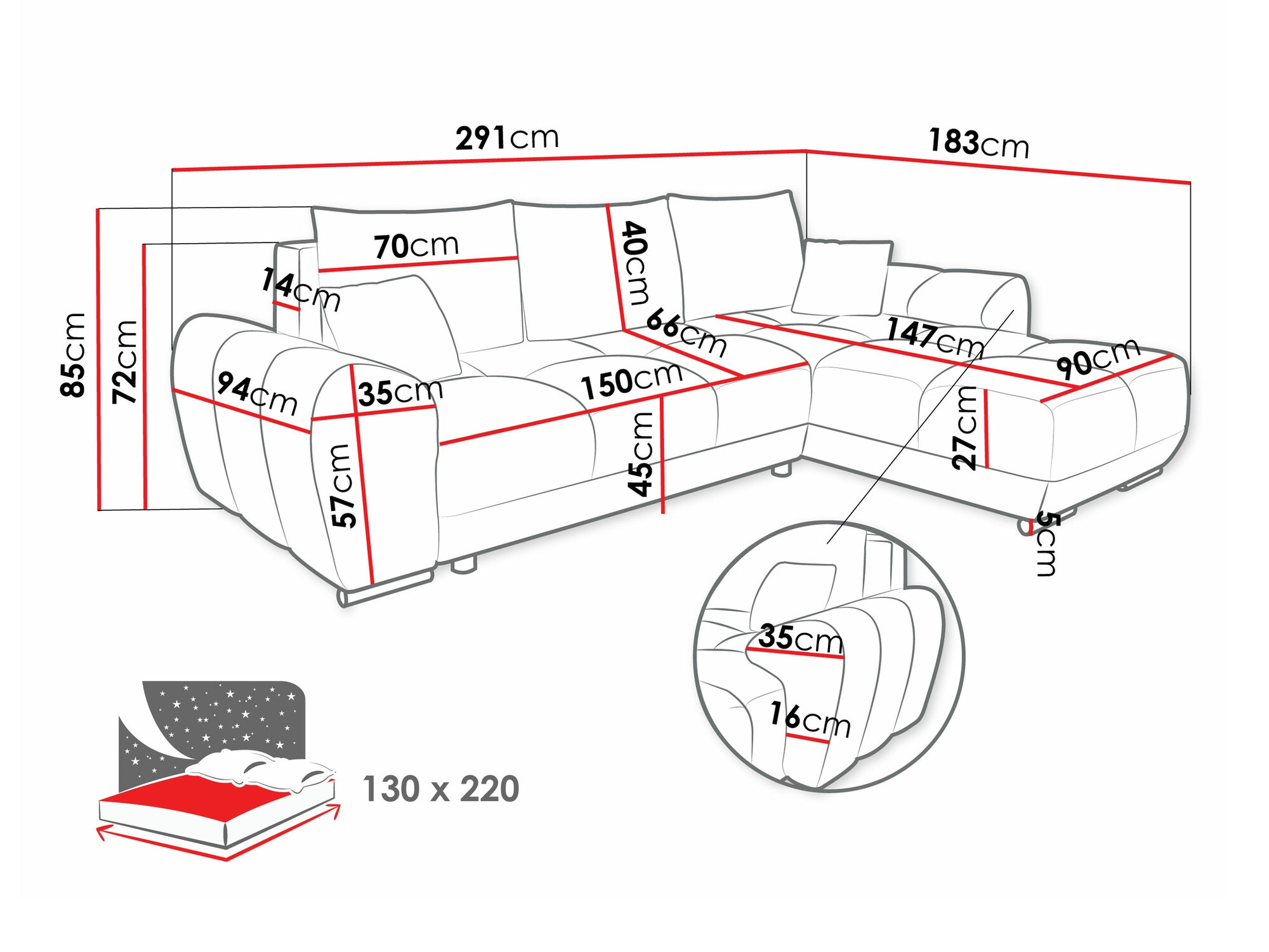 Nurgadiivan Camden 100 (Velo 623)