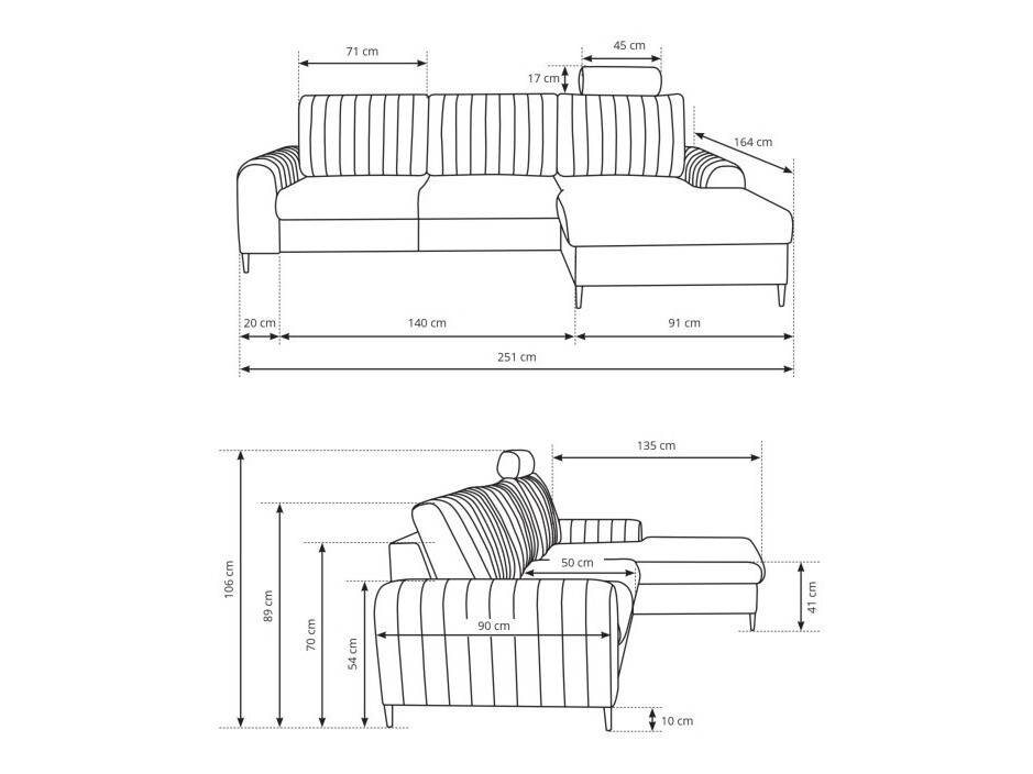 Nurgadiivan Kingston 165 (Velluto 8)