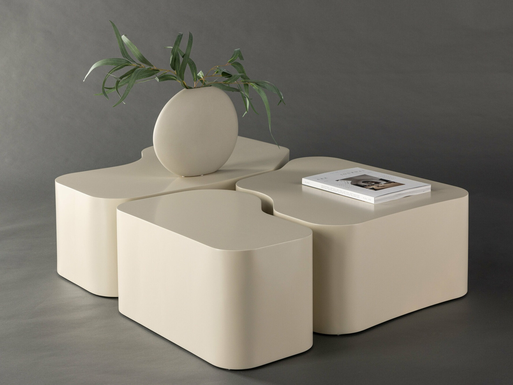 Diivanilaudade komplekt Dallas 4674