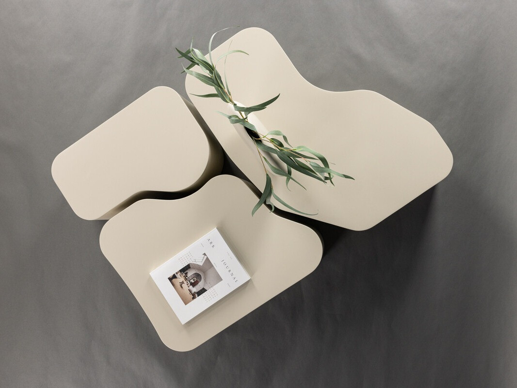 Diivanilaudade komplekt Dallas 4674