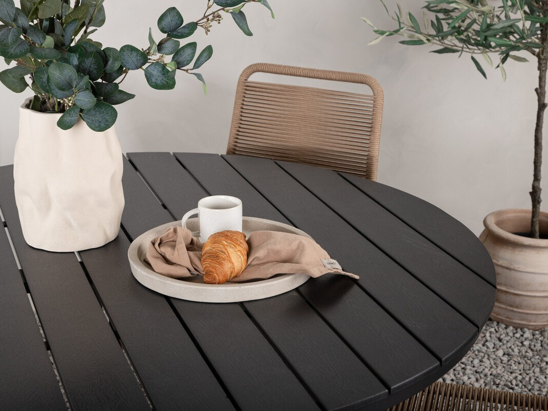 Laua ja toolide komplekt Dallas 4670