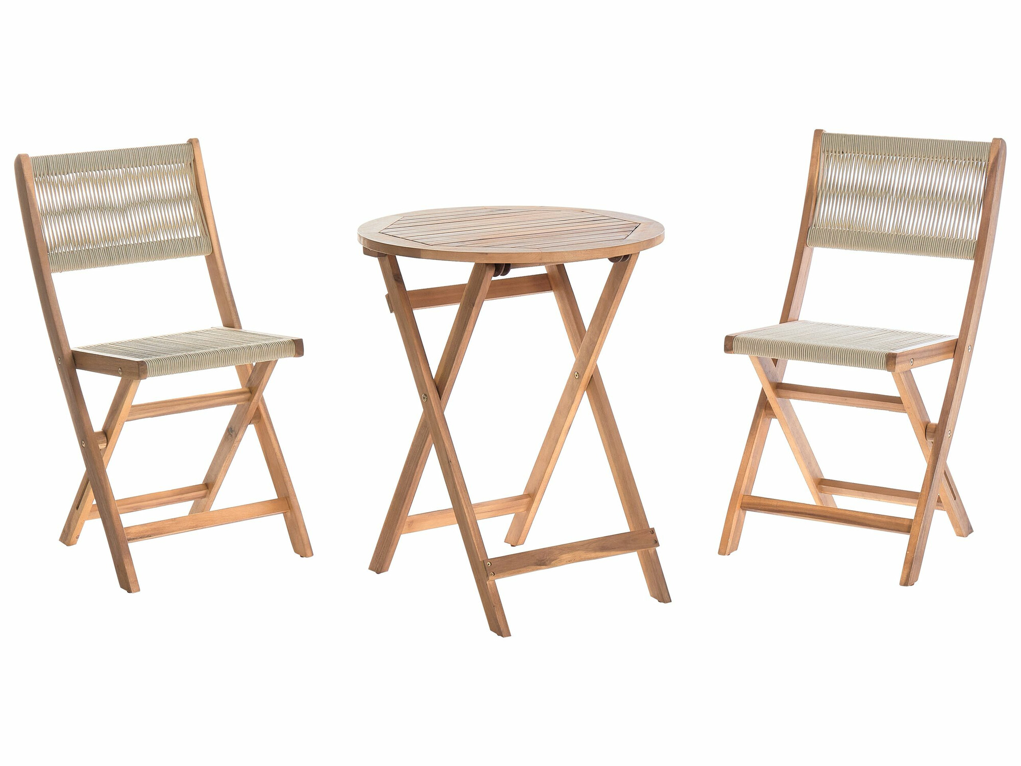 Rõdukomplekt Bensevu 102 (Akaatsia + Beež)