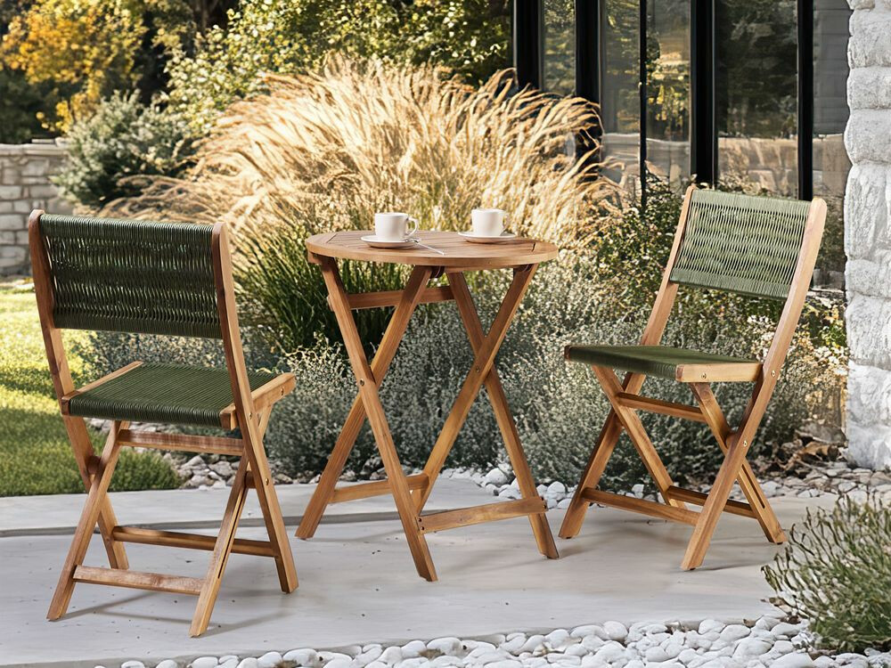 Rõdukomplekt Bensevu 102 (Akaatsia + Roheline)