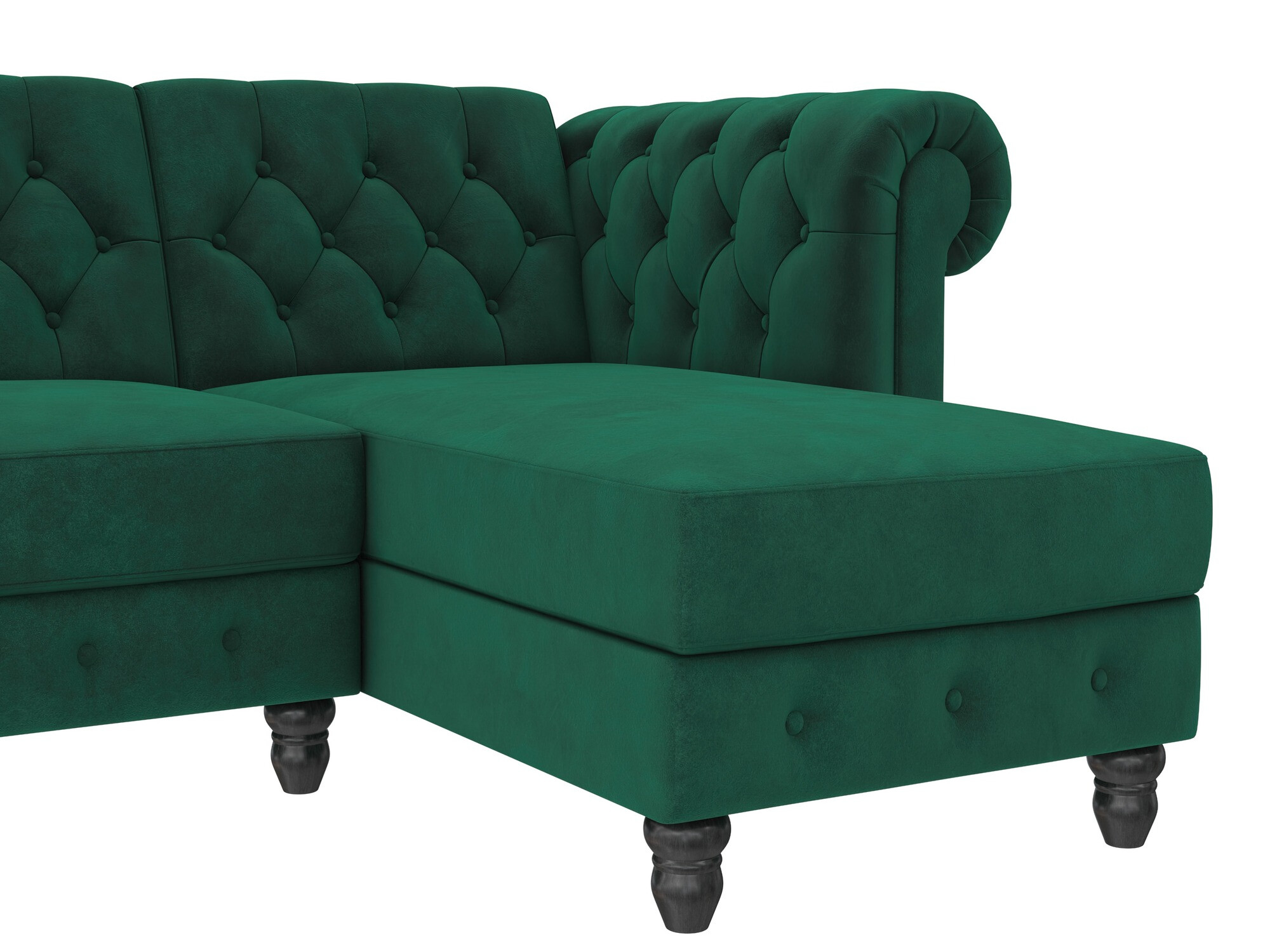 Chesterfield nurgadiivan Tulsa 622 (Tumeroheline)