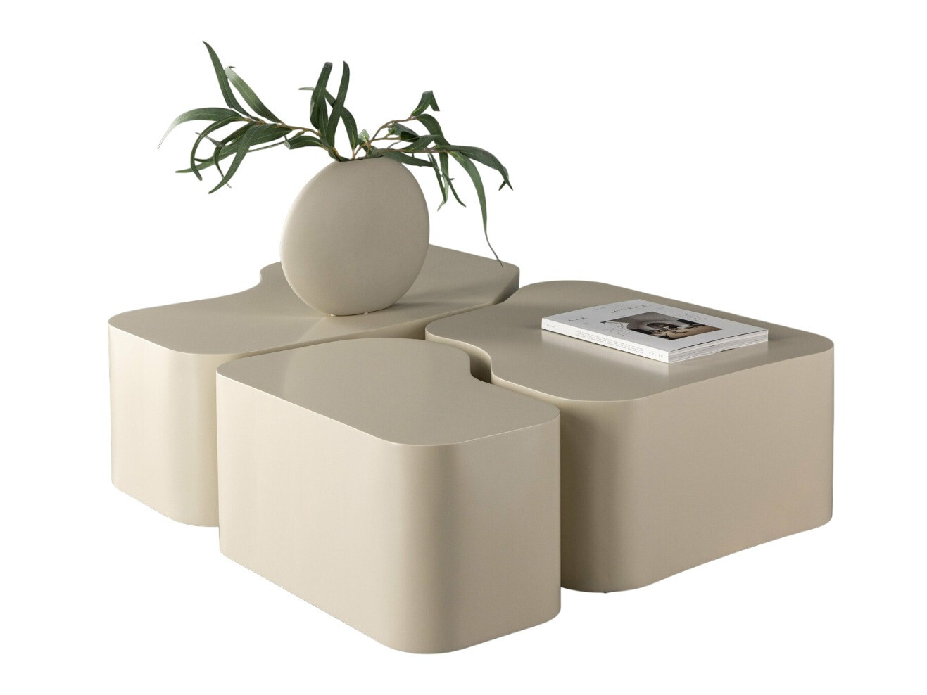 Diivanilaudade komplekt Dallas 4674