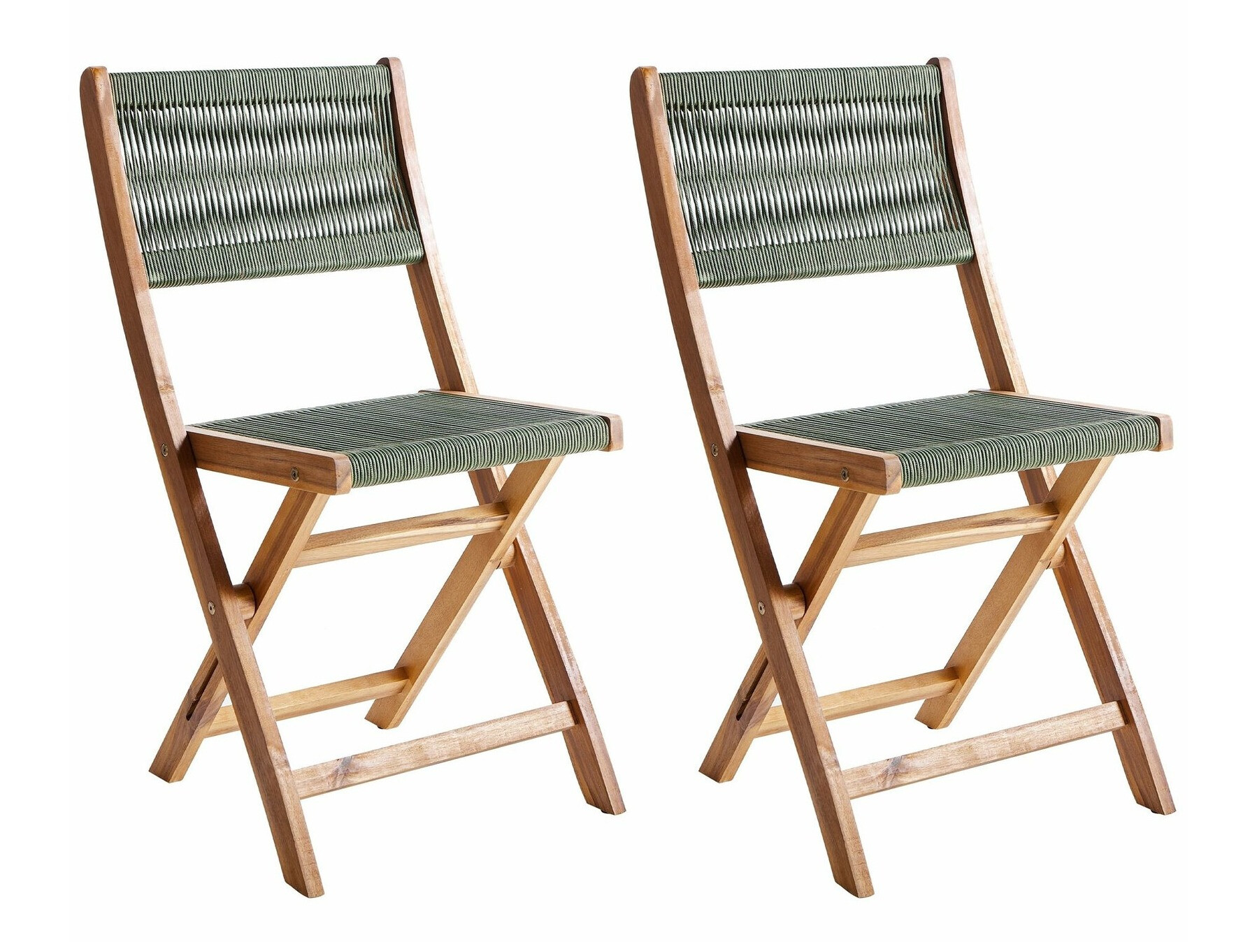 Rõdukomplekt Bensevu 102 (Akaatsia + Roheline)