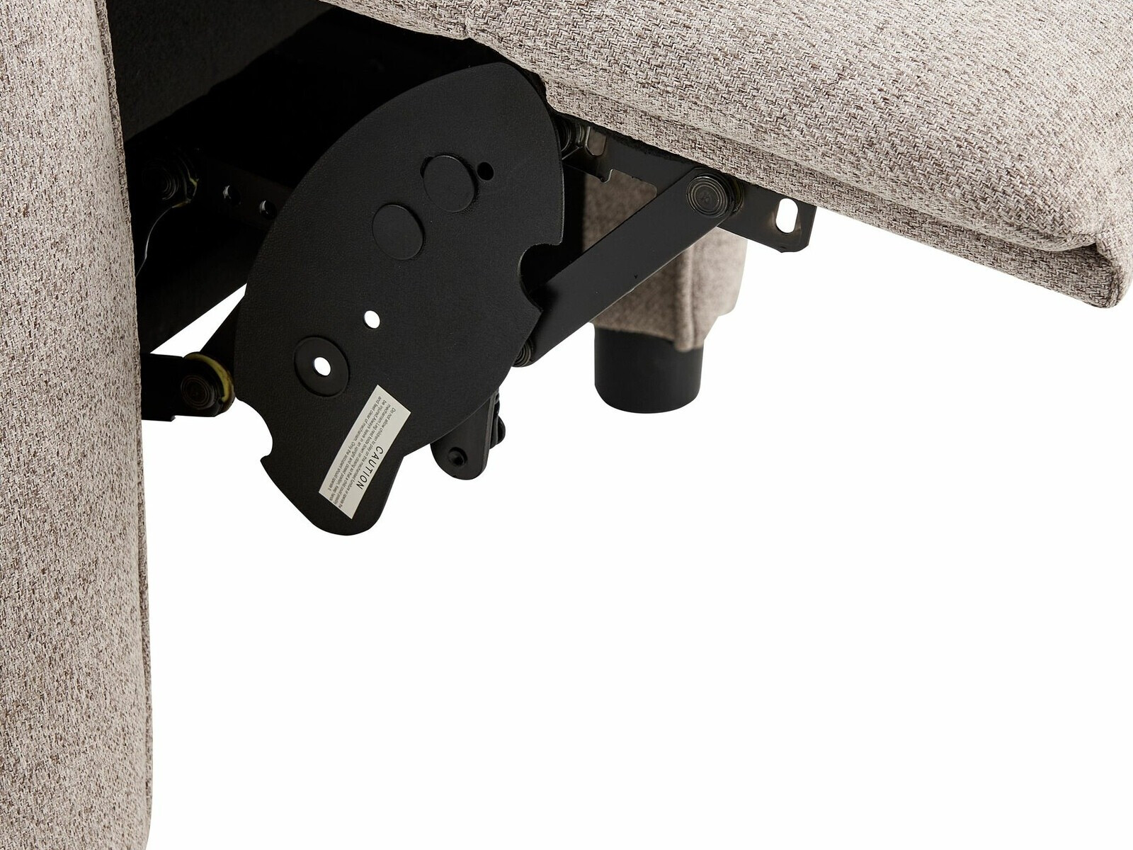 Tugitool recliner Berwyn 2460 (Taupe)